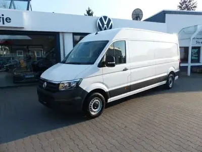 Brugt VW Crafter 140 HK (102 kW) 2021 Andere Van