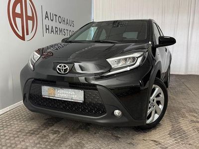 Usata Toyota Aygo X 72 CV (52 kW) 2025 Nero SUV