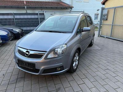 Gebraucht Opel Zafira 150 PS (110 kW) 2006 Grau Van / Kleinbus
