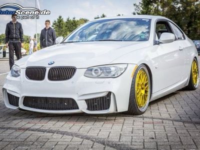 gebraucht BMW 320 E92 d Coupé LCI