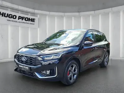 Gebraucht Ford Kuga ST-Line X 182 PS (133 kW) 2025 Agate black metallic SUV