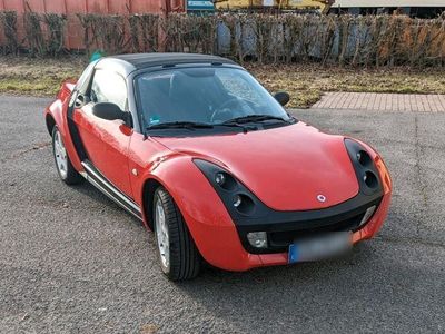 gebraucht Smart Roadster 