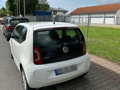 gebraucht VW up! 27.12.2013