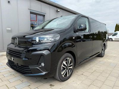 Neu Citroën Spacetourer 177 PS (130 kW) 2025 Van / Kleinbus