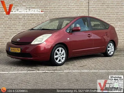 Używany Toyota Prius