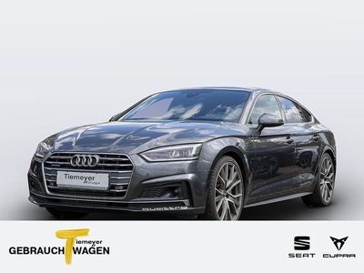 gebraucht Audi A5 Sportback A5 Sportback Sport 2.0 TFSI Q 2x S LINE NAVI+ LED KAMERA LM19