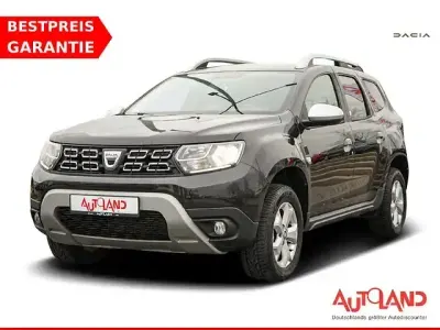 Second-hand Dacia Duster Comfort 131 CP (96 kW) 2019 Negru SUV