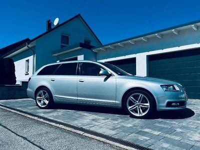 Gebraucht Audi A6 170 PS (125 kW) 2010 Grau Kombi