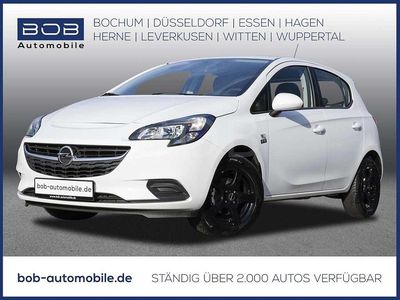 Weiß Gebraucht 2019 Opel Corsa Selection Kleinwagen | 10.288 € (Fairer Preis)