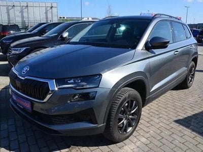 Second-hand Skoda Karoq Drive 150 CP (110 kW) 2024 Gri SUV