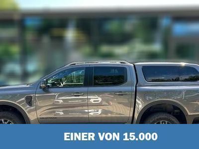 gebraucht Ford Ranger Wildtrak 2,0 Hardtop AHK 360°