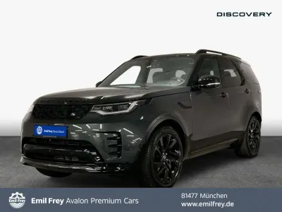Gebraucht Land Rover Discovery SE Dynamic 349 PS (256 kW) 2026 Carpathian grey SUV