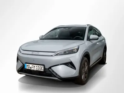 Gebraucht BYD Atto 3 330 kW (449 PS) 2026 Weiss SUV