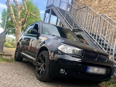 gebraucht BMW X3 3 l Diesel TÜV Neu !!!