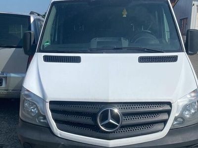 gebraucht Mercedes Sprinter 