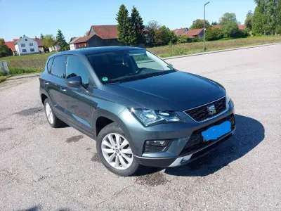 Gebraucht Seat Ateca