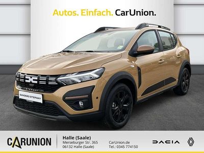 Usata Dacia Sandero Extreme 110 CV (80 kW) 2025 Beige Berlina