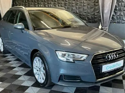 Gebraucht Audi A3 Design 116 PS (85 kW) 2017 Grau Limousine