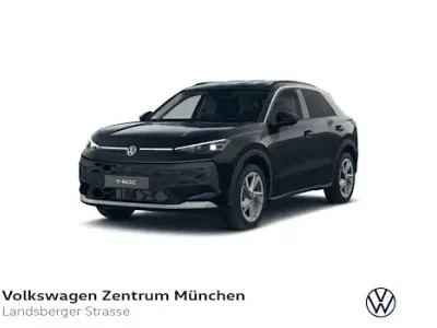 Nuova VW T-Roc Life 150 CV (110 kW) 2026 Nero SUV