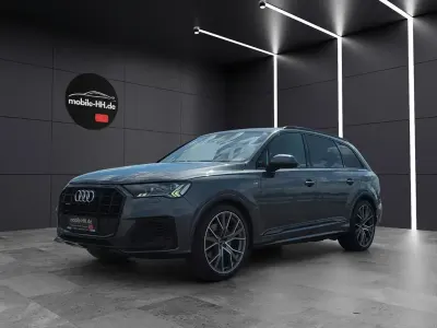 Gebraucht Audi Q7 Sport 286 PS (210 kW) 2020 Grau SUV