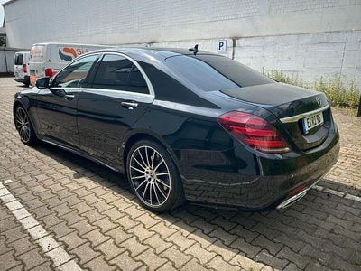 Mercedes S400