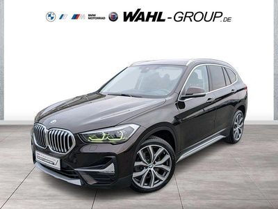 Gebraucht BMW X1 xLine 231 PS (169 kW) 2021 Braun SUV