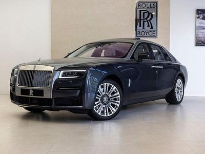 Grau Gebraucht 2022 Rolls Royce Ghost Limousine | 314.950 €