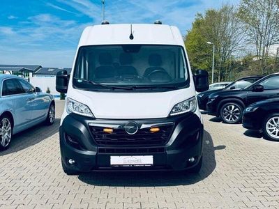 Begagnad Opel Movano Edition 165 HK (121 kW) 2022 Vit Van
