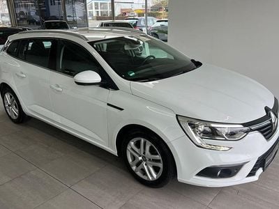 Second-hand Renault Mégane GrandTour 116 CP (85 kW) 2019 Alb Break