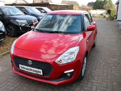 Gebraucht Suzuki Swift Comfort 111 PS (81 kW) 2019 Rot Kleinwagen