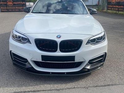 Gebraucht BMW M240 M Sport 340 PS (250 kW) 2018 Weiß Coupé