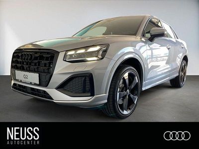 Gebraucht Audi Q2 Advanced Plus 150 PS (110 kW) 2025 Florettsilber metallic SUV