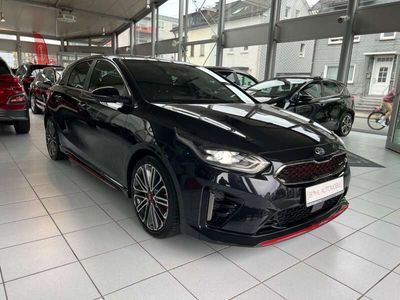 gebraucht Kia Ceed GT Ceed / NAVI*ELEKTR.SITZ*JBL*DAB*KAMERA