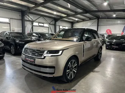 Gebraucht Land Rover Range Rover 400 PS (294 kW) 2023 Braun SUV