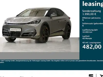 Neu Cupra Tavascan VZ2 250 kW (340 PS) 2026 Grau SUV