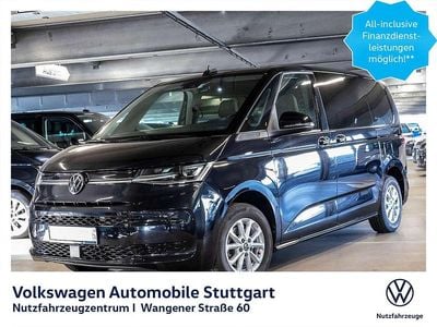 Gebraucht VW Multivan Life 136 PS (100 kW) 2023 Deep black perleffekt Van