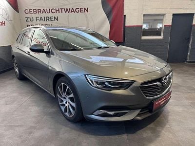 Gebraucht Opel Insignia Dynamic 170 PS (125 kW) 2018 Grau Kombi