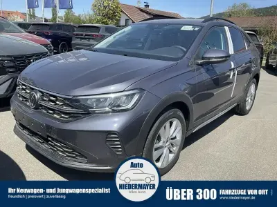 Ny VW Taigo Life 116 HK (85 kW) 2026 Grå SUV