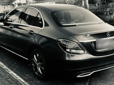 Brugt Mercedes 180 156 HK (114 kW) 2015 Grå Sedan