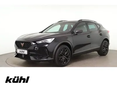 Gebraucht Cupra Formentor 245 PS (180 kW) 2024 Mitternachtsschwarz SUV
