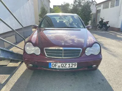 Gebraucht Mercedes C200