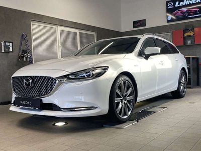 gebraucht Mazda 6 SK 2,5L SKYACTIV G 194ps 6AT FWD 20THANNIVERSARY S