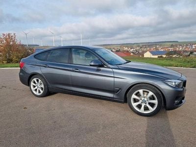 Gebraucht BMW 318 Gran Turismo Sport Line 150 PS (110 kW) 2018 Grau Limousine