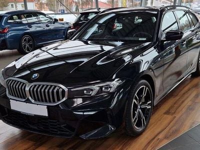 Gebraucht BMW 330 M Sport 245 PS (180 kW) 2025 Schwarz Limousine