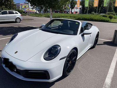 Porsche 911 Carrera Cabriolet