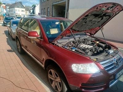 VW Touareg
