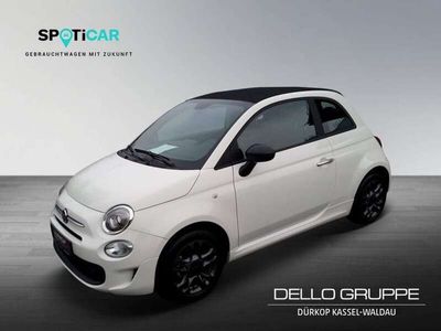 gebraucht Fiat 500C 1.0 Hybrid Club