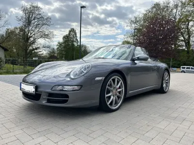 Gebraucht Porsche 911 Carrera S Cabriolet