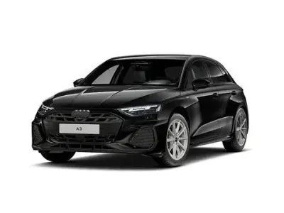 Neu Audi A3 Business 150 PS (110 kW) 2026 Mythosschwarz metallic Limousine