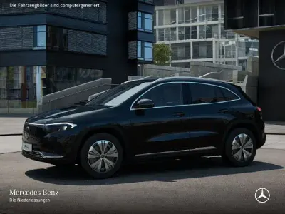 Gebraucht Mercedes EQA250